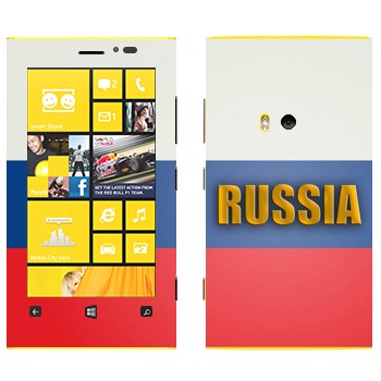   «Russia»   Nokia Lumia 920