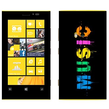   « Music»   Nokia Lumia 920