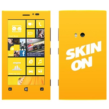   « SkinOn»   Nokia Lumia 920