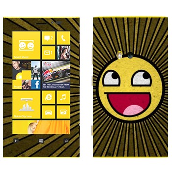   «Epic smiley»   Nokia Lumia 920