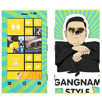   «Gangnam style - Psy»   Nokia Lumia 920