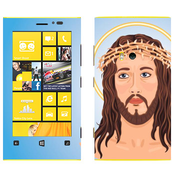   «Jesus head»   Nokia Lumia 920