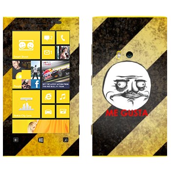   «Me gusta»   Nokia Lumia 920