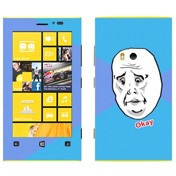   «Okay Guy»   Nokia Lumia 920