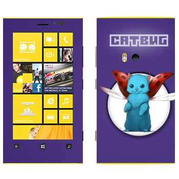   «Catbug -  »   Nokia Lumia 920