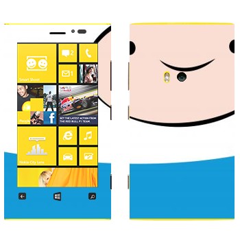   «Finn the Human - Adventure Time»   Nokia Lumia 920