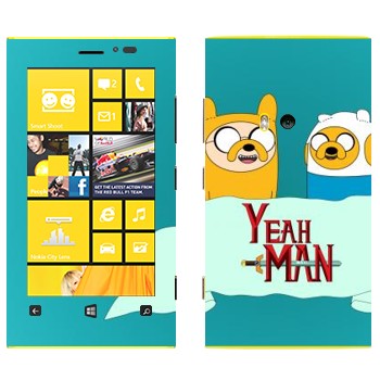  «   - Adventure Time»   Nokia Lumia 920