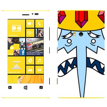   «  - Adventure Time»   Nokia Lumia 920