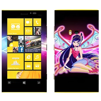   «  - WinX»   Nokia Lumia 920