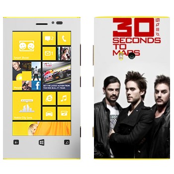   «30 Seconds To Mars»   Nokia Lumia 920