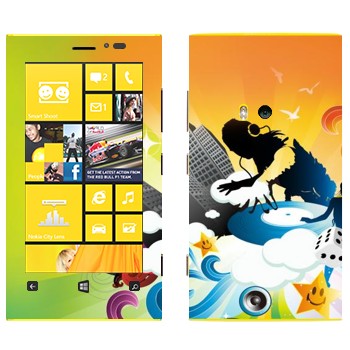   «DJ  »   Nokia Lumia 920