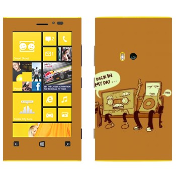   «-  iPod  »   Nokia Lumia 920
