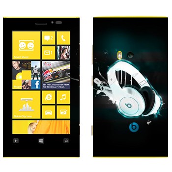   «  Beats Audio»   Nokia Lumia 920