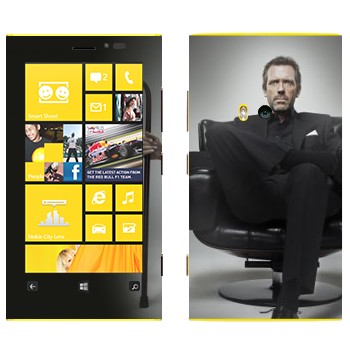   «HOUSE M.D.»   Nokia Lumia 920