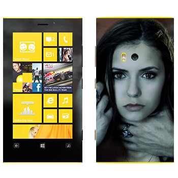   «  - The Vampire Diaries»   Nokia Lumia 920