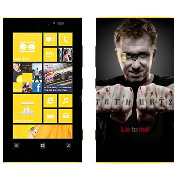   «  -  »   Nokia Lumia 920