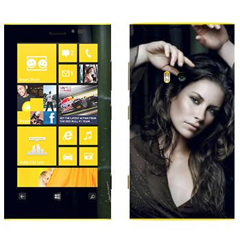   «  - Lost»   Nokia Lumia 920