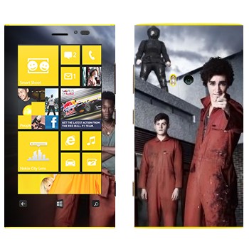   « 2- »   Nokia Lumia 920