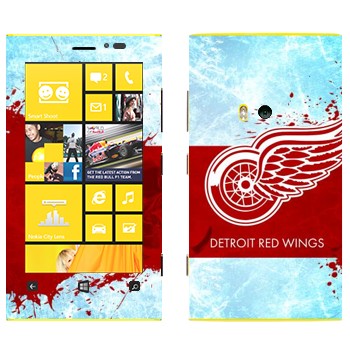   «Detroit red wings»   Nokia Lumia 920