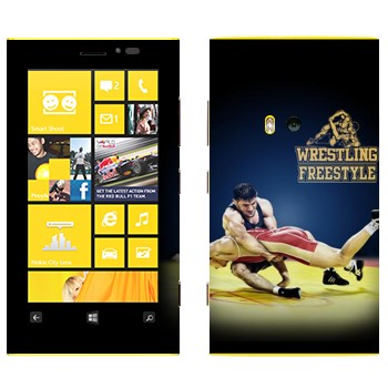   «Wrestling freestyle»   Nokia Lumia 920