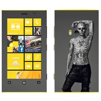   «  - Zombie Boy»   Nokia Lumia 920