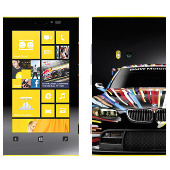   «BMW Motosport»   Nokia Lumia 920