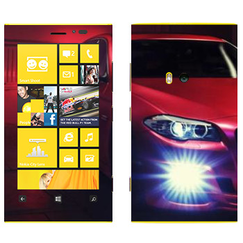   «BMW »   Nokia Lumia 920