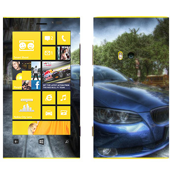   «BMW »   Nokia Lumia 920