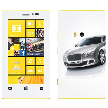  «Bentley»   Nokia Lumia 920