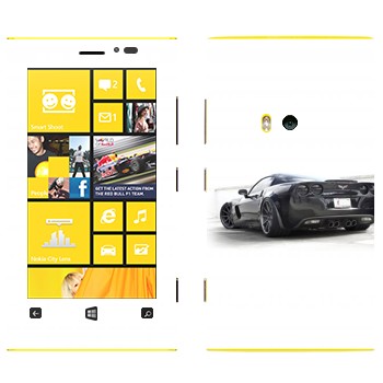   «Chevrolet Corvette»   Nokia Lumia 920