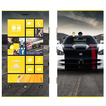   «Dodge Viper»   Nokia Lumia 920