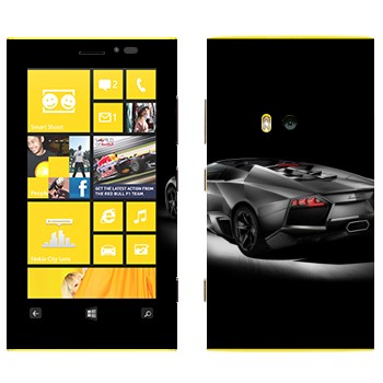   «Lamborghini Reventon Roadster»   Nokia Lumia 920