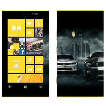   «Mustang GT»   Nokia Lumia 920