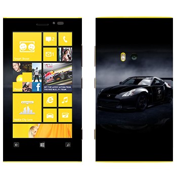   «Nissan 370 Z»   Nokia Lumia 920