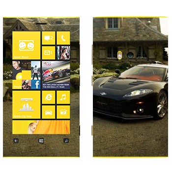   «Spynar - »   Nokia Lumia 920