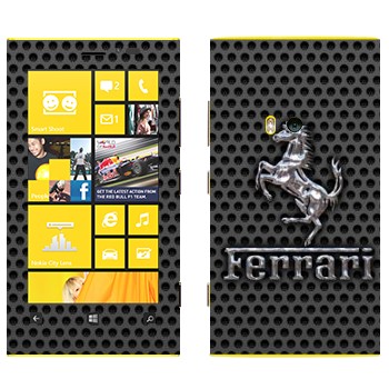   « Ferrari  »   Nokia Lumia 920