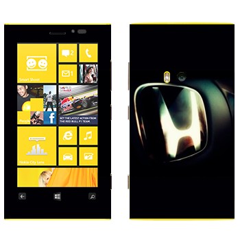   « Honda  »   Nokia Lumia 920