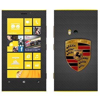   « Porsche  »   Nokia Lumia 920