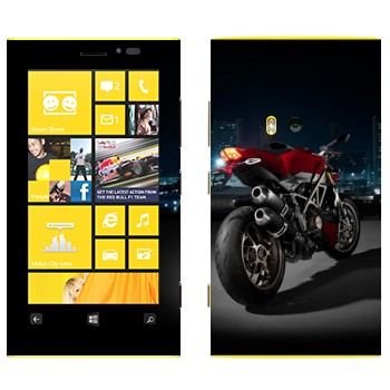   « Ducati»   Nokia Lumia 920