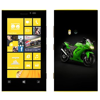   « Kawasaki Ninja 250R»   Nokia Lumia 920