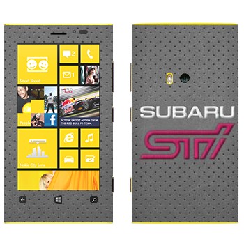   « Subaru STI   »   Nokia Lumia 920