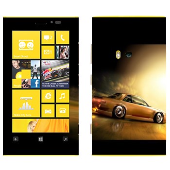   « Silvia S13»   Nokia Lumia 920