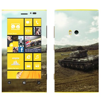   « T-44»   Nokia Lumia 920