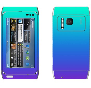   «    »   Nokia N8
