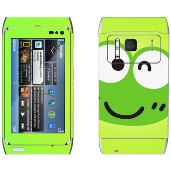   «Keroppi»   Nokia N8
