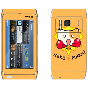   «Neko punch - Kawaii»   Nokia N8