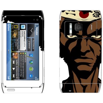   «  - Afro Samurai»   Nokia N8