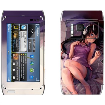   «  iPod - K-on»   Nokia N8
