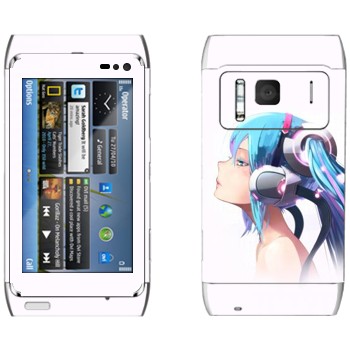   « - Vocaloid»   Nokia N8