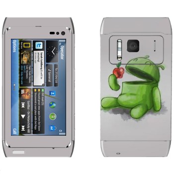   «Android  »   Nokia N8